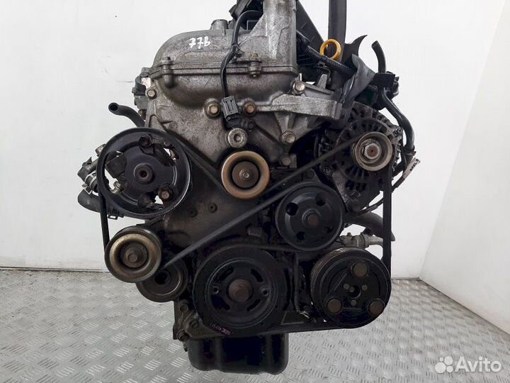 Двигатель ZJ350336 Mazda 3 BK (2003-2009)