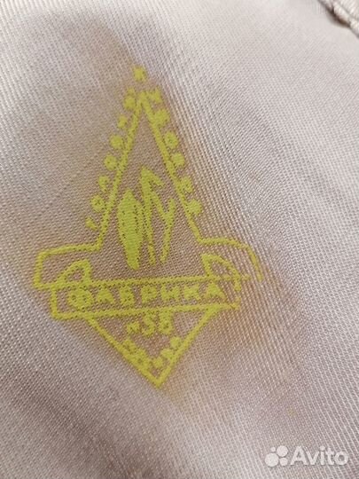 Винтаж СССР начало 50-х Шляпка женская велюровая