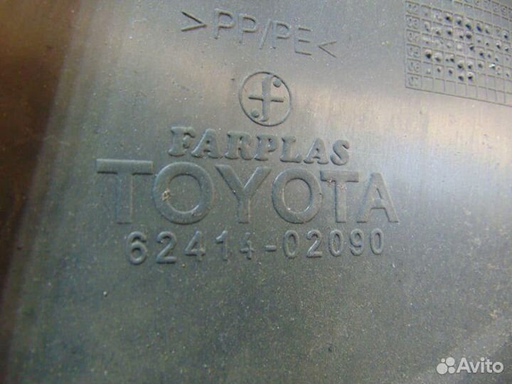 Панель стойки кузова левый Toyota Corolla 9 E120