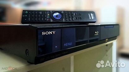 Плееры Blu-ray Disc Sony BDP-S500 / S300