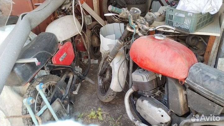 Запчасти ява