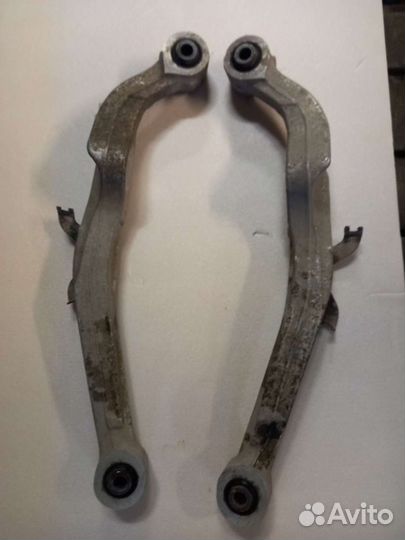 Ниссан х трейл т 31 верхние поперечные рычаги