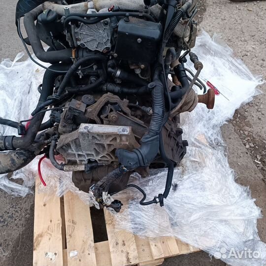 МКПП (механическая коробка переключения передач) L