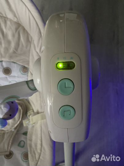 Электрические качели для детей