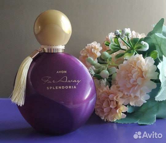 Парфюмерная вода Far Away Splendoria Эйвон Avon