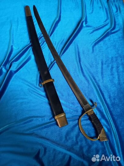 Шашка Казачья драгунская рядовая