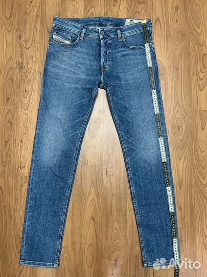 Diesel Troxer slin skinny джинсы мужские 31/30