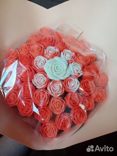 Шоколадный букет