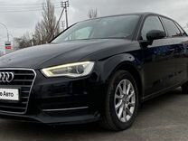 Audi A3 1.2 AMT, 2014, 103 000 км, с пробегом, цена 1 050 000 руб.