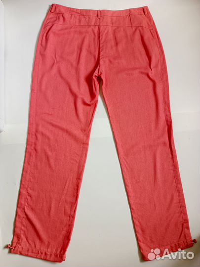 Новые женские льняные брюки priz