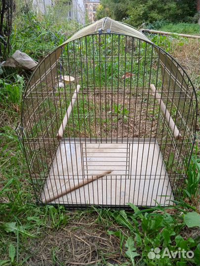 Клетки для птиц и хомяков