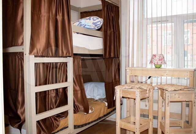 Комната 12 м², 1/6 эт.