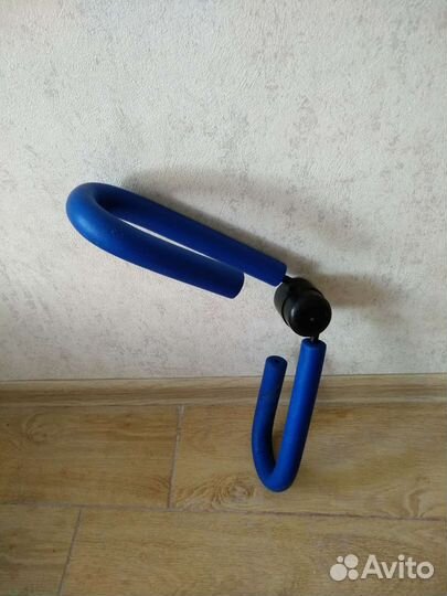 Эспандер бабочка для рук и бёдер