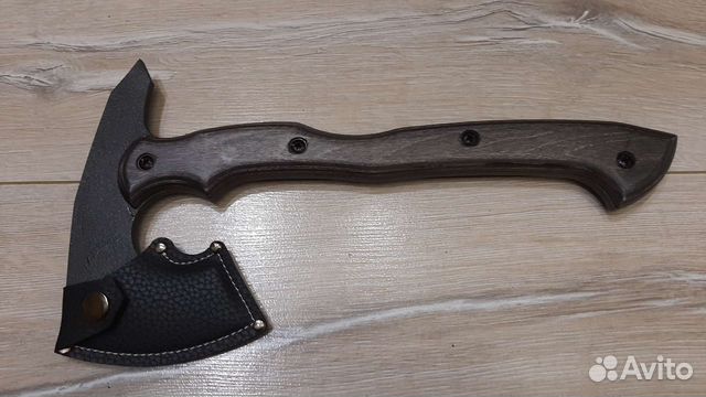 Топор (крот) кованый