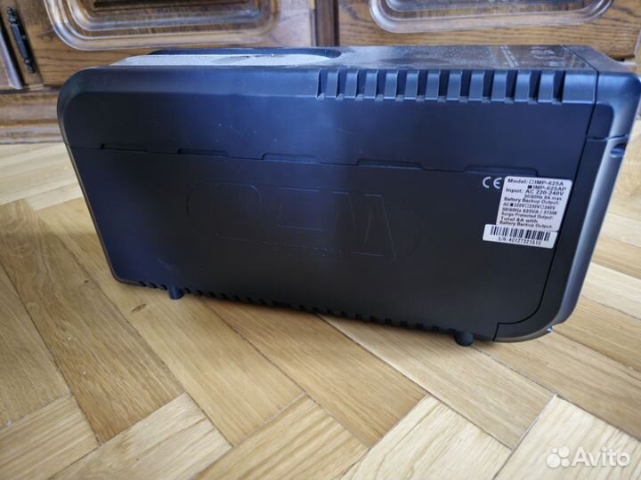 Ибп Powercom (на запчасти 2шт)