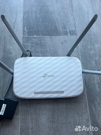 Wifi роутер tp link archer c5