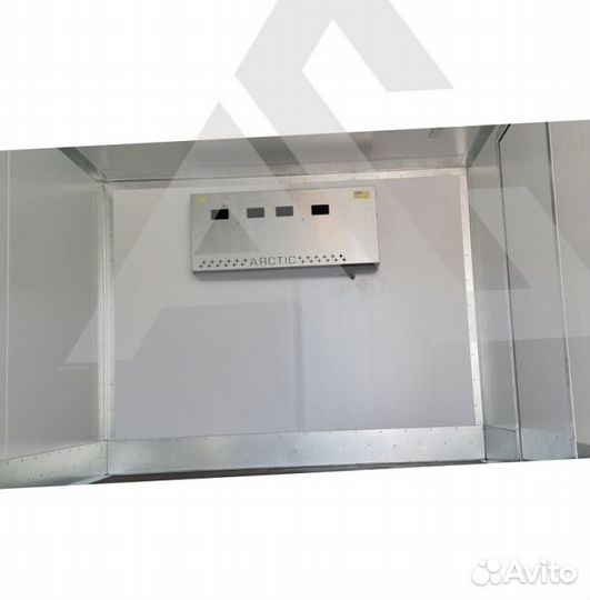 Рефрижератор Arctic L (0/18 гр.) на 36 куб.м