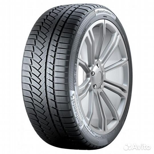 Continental ContiWinterContact TS 850 P 215/50 R17
