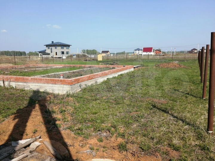 Участок 14,7 сот. (ИЖС)