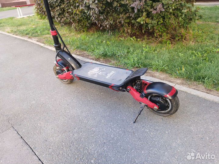 Электросамокат kugoo g1