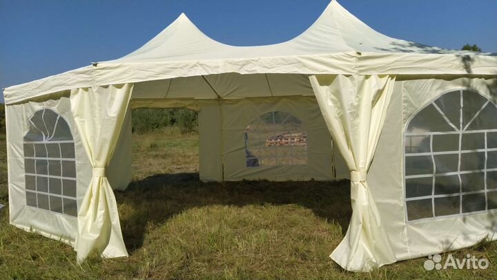 Милано шатер, беседка