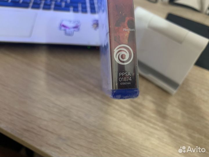 Far Cry 6 (PS5) новый