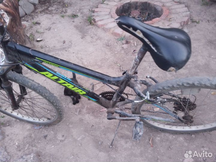 Велосипед подростковый