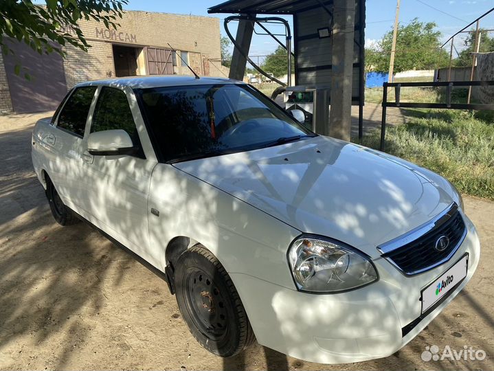 LADA Priora 1.6 МТ, 2015, 137 000 км
