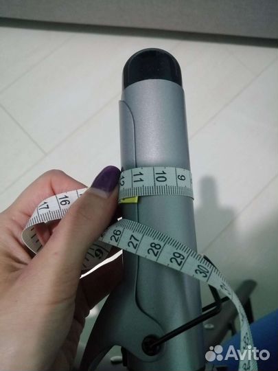 Плойка для волос