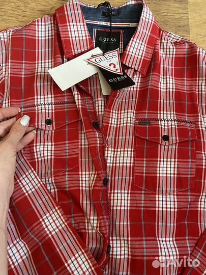 Рубашка Guess