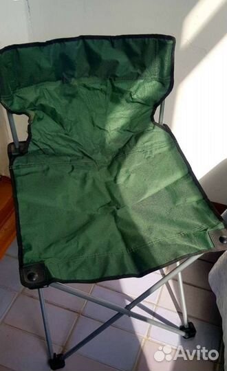 Большой стул складной туристический