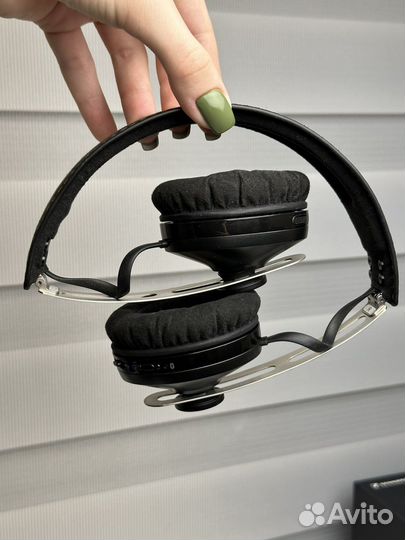 Беспроводные наушники sennheiser momentum