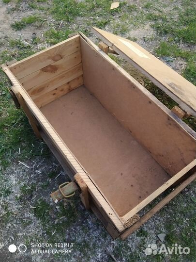 Ящики для пчелиной ловушки (Улей, пчелы)