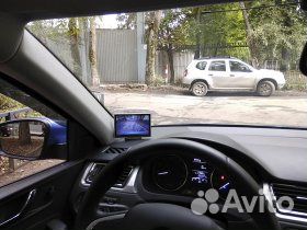 Универсальный монитор 5 дюймов