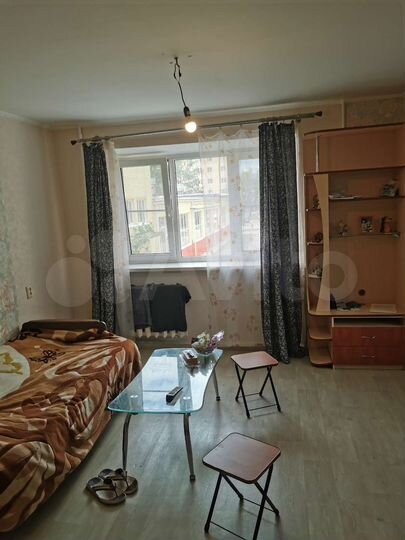 Комната 24,6 м² в 2-к., 2/5 эт.