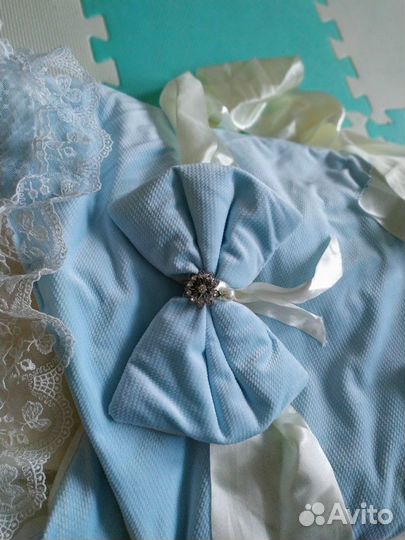 Конверт-одеяло на выписку