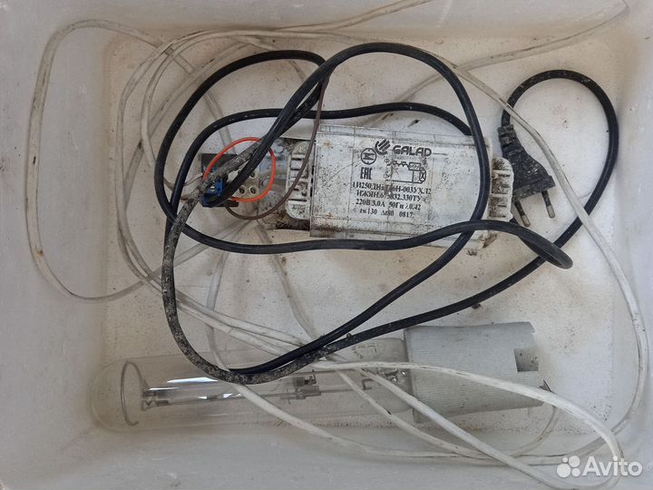 Днат 250 комплект