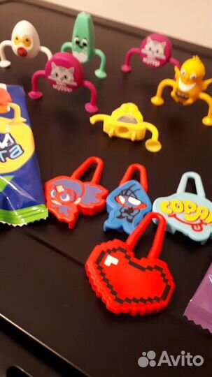 Мини лента липперы