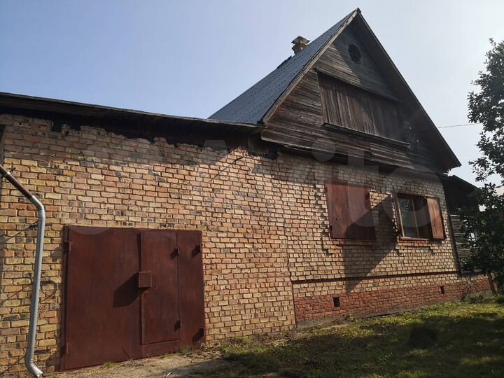 Дом 194 м² на участке 20 сот.