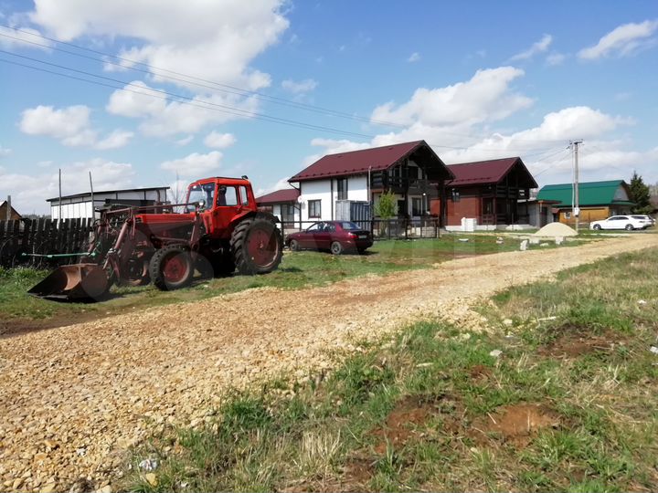 Участок 11 сот. (ИЖС)