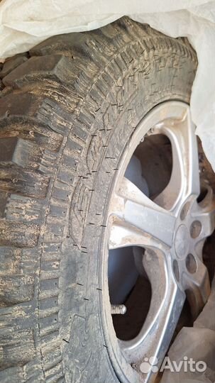 Шины на дисках r16