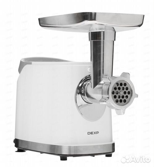 Мясорубка с овощерезкой