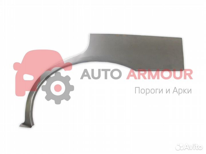 Арки Nissan Primera и другие