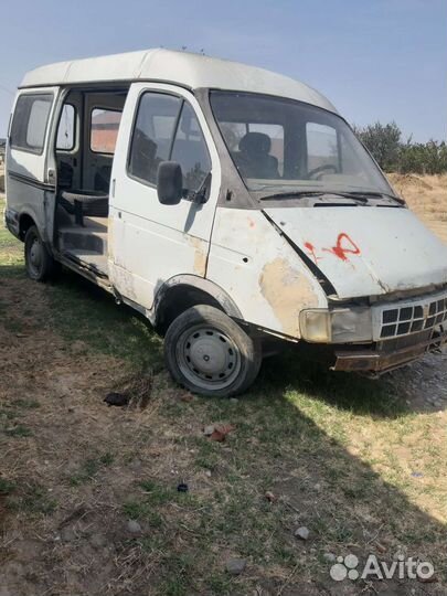 Соболь на разбор