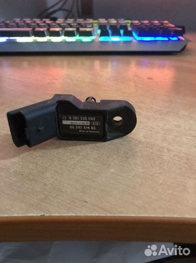 Датчик абсолютного давления Ситроен С4