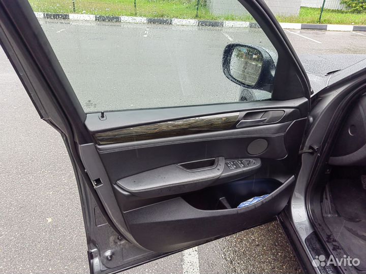 BMW X3 2.0 AT, 2012, 252 900 км