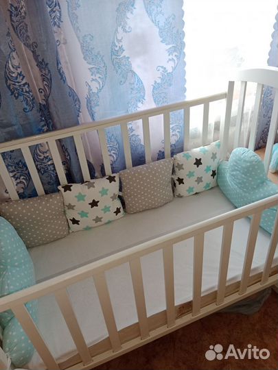 Детская мебель кровать бу