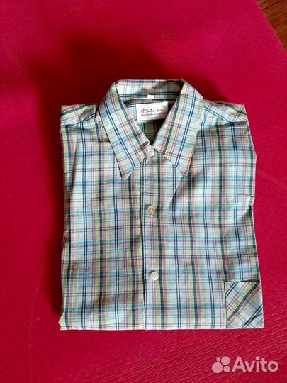 Рубашки и пиджак