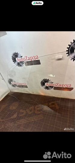 Стекло передней левой двери Daewoo Matiz