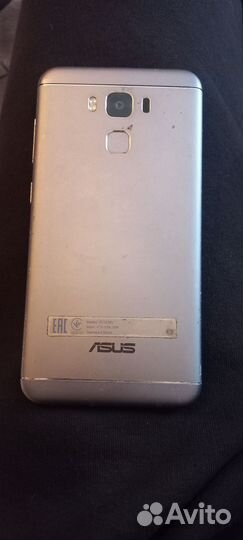 ASUS ZenFone 3 Max ZC553KL, 2/16 ГБ